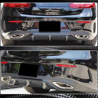 Bagkofanger diffuser V2 (til AMG-Line 2017-2019, carbon) foto 4