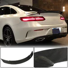 Mercedes E-klasse Coupé C238 2016–2024 Spoiler V1 (kulfiber) foto 1