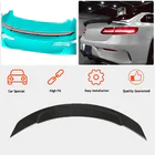 Mercedes E-klasse Coupé C238 2016–2024 Spoiler V1 (kulfiber) foto 2