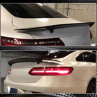 Mercedes E-klasse Coupé C238 2016–2024 Spoiler V1 (kulfiber) foto 5