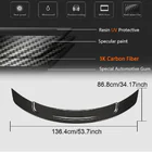 Mercedes E-klasse Coupé C238 2016–2024 Spoiler V1 (kulfiber) foto 6