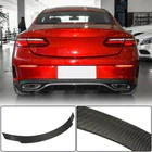 Mercedes E-klasse Coupé C238 2016–2024 Spoiler V2 (kulfiber) foto 1