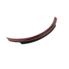 Mercedes E-klasse Coupé C238 2016–2024 Spoiler V2 (kulfiber) foto 5