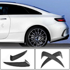 Mercedes E-klasse Coupé C238 2016–2024 Bagkofangerbeskyttere (til AMG-Line 2017-2019, carbon) foto 1