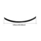Mercedes E-klasse Coupé C238 2016–2024 Spoiler V4 (Carbon) foto 5