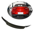 Mercedes E-klasse Coupé C238 2016–2024 Spoiler V5 (Carbon) foto 1
