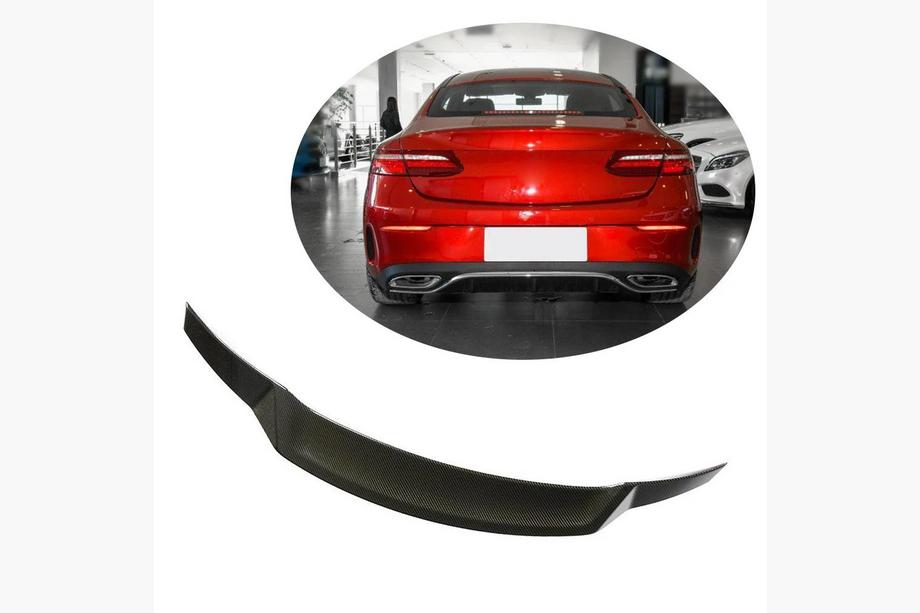 Mercedes E-klasse Coupé C238 2016–2024 Spoiler V5 (Carbon) Image