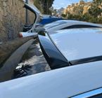 Mercedes E-klasse Coupé C238 2016–2024 Bagrudevisir (Carbon) foto 2
