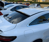 Mercedes E-klasse Coupé C238 2016–2024 Bagrudevisir (Carbon) foto 3