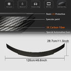 Mercedes E-klasse Coupé C238 2016–2024 Spoiler V6 (Carbon) foto 6
