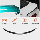 Mercedes E-klasse Coupé C238 2016–2024 Spoiler V7 (Kulfiber) foto 2