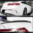 Mercedes E-klasse Coupé C238 2016–2024 Spoiler V7 (Kulfiber) foto 4