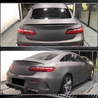 Mercedes E-klasse Coupé C238 2016–2024 Spoiler V7 (Kulfiber) foto 5