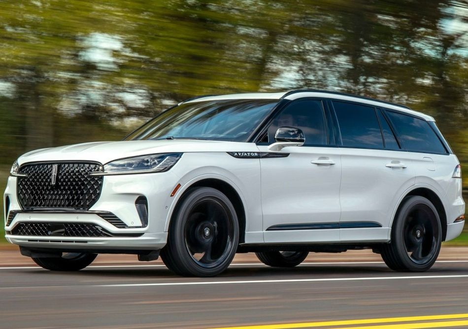 Lincoln Aviator 2025 anmeldelse: Opdateret bud på luksus
