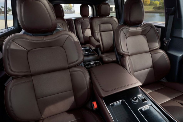 Lincoln Aviator 2025 anmeldelse: Opdateret bud på luksus Foto 6