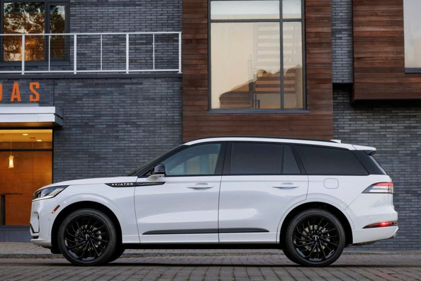 Lincoln Aviator 2025 anmeldelse: Opdateret bud på luksus Foto 3