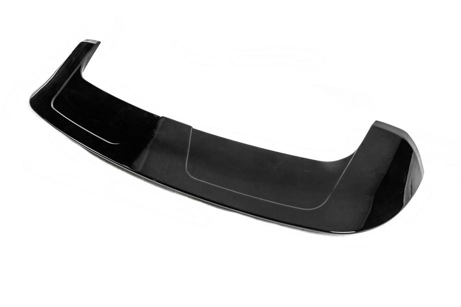 BMW X7 G07 2019– Bagrudespoiler V1 (Sort højglans) Image