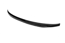 BMW X7 G07 2019– Nedre spoiler V1 (Sort højglans) foto 4