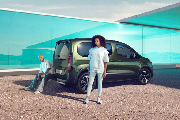 Test af Peugeot Rifter 2024: Praktisk med et nyt design Foto 4
