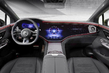 Test af den elektriske sedan Mercedes-Benz EQE AMG (V295) foto 6