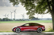 Test af den elektriske sedan Mercedes-Benz EQE AMG (V295) foto 2