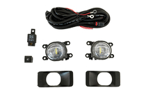 Toyota Land Cruiser Prado 250 2023– Tågelygter komplet (2 stk.) foto 2