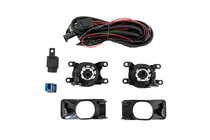 Toyota Land Cruiser Prado 250 2023– Tågelygter komplet (2 stk.) foto 7
