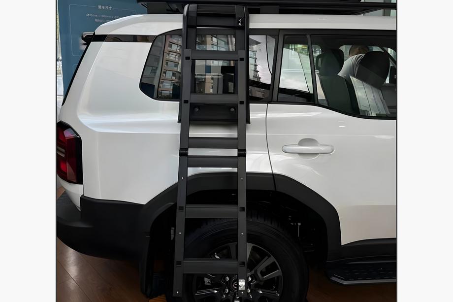 Toyota Land Cruiser Prado 250 2023– Sidestige Image