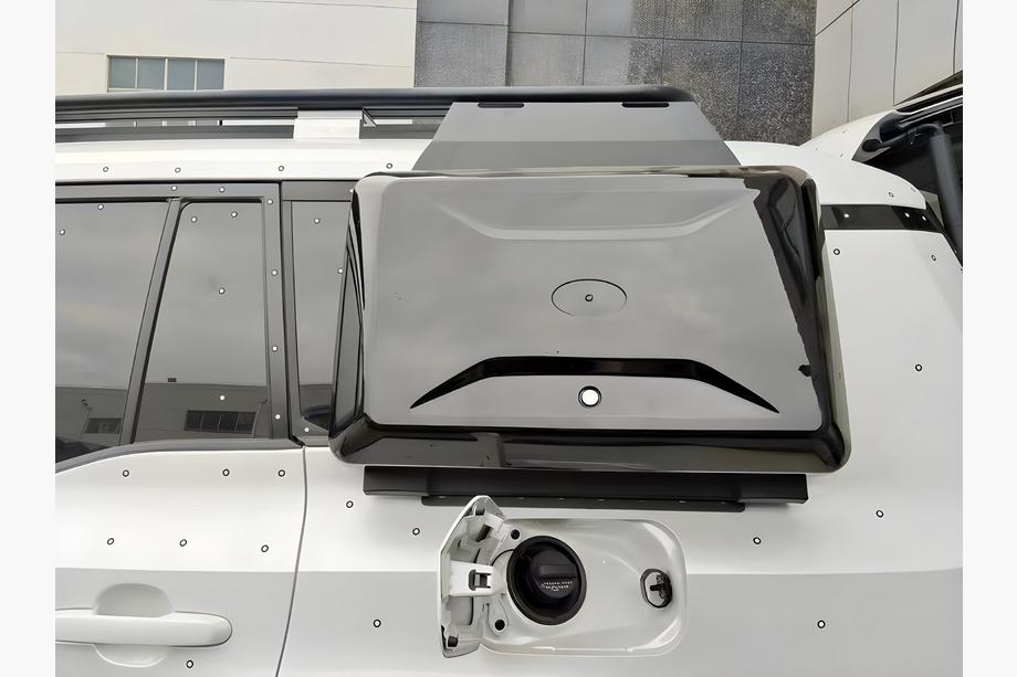 Toyota Land Cruiser Prado 250 2023– Ekspeditionskasse Image
