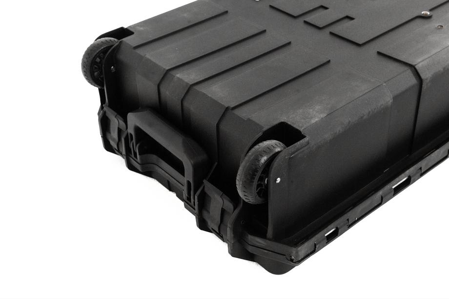 Toyota Land Cruiser Prado 250 2023– Ekspeditions-tagboks (95 l) Foto 12