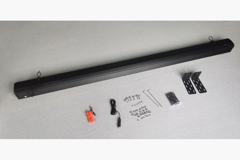 Toyota Land Cruiser Prado 250 2023– Campingmarkise Image