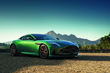 Test af sports-coupéen Aston Martin DB12 2024 foto 1