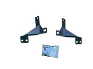 Toyota Land Cruiser Prado 150 2009–2023 Frontbøjle (rustfrit stål) foto 7
