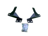Toyota Land Cruiser Prado 150 2009–2023 Frontbøjle (rustfrit stål) foto 6