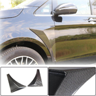 Mercedes Vito/V-klasse W447 2014– Kulfiber lister til forskærme (2014-2019) foto 1