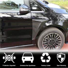 Mercedes Vito/V-klasse W447 2014– Sidespejldæksler (2014-2019, Carbon) foto 3