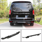 Mercedes Vito/V-klasse W447 2014– Bagkofangerdiffuser V1 (til V-Class 2014-2019, kulfiber) foto 1