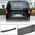 Mercedes Vito/V-klasse W447 2014– Spoiler V1 (tør kulfiber) foto 1