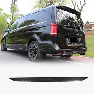 Nederste spoiler (dry carbon) foto 1