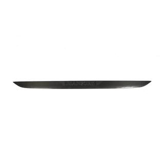 Nederste spoiler (dry carbon) foto 3