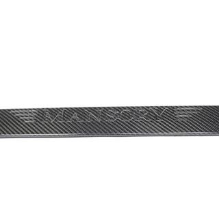 Nederste spoiler (dry carbon) foto 4