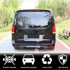 Mercedes Vito/V-klasse W447 2014– Spoiler V2 (tør kulfiber) foto 3