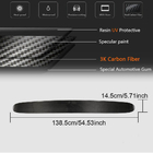 Mercedes Vito/V-klasse W447 2014– Spoiler V2 (tør kulfiber) foto 6