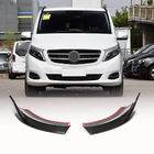 Mercedes Vito/V-klasse W447 2014– Frontkofanger-flaps Flap (til V Class 2014-2019, carbon) foto 1