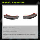 Mercedes Vito/V-klasse W447 2014– Frontkofanger-flaps Flap (til V Class 2014-2019, carbon) foto 4