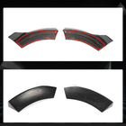 Mercedes Vito/V-klasse W447 2014– Frontkofanger-flaps Flap (til V Class 2014-2019, carbon) foto 5