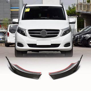 Frontkofanger-flaps Flap (til V Class 2014-2019, carbon) foto 1