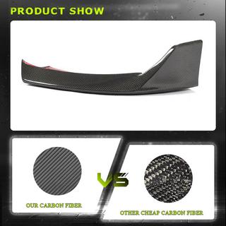 Frontkofanger-flaps Flap (til V Class 2014-2019, carbon) foto 2