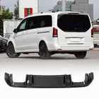 Mercedes Vito/V-klasse W447 2014– Bagkofangerdiffuser V2 (til V-Class 2014-2019, carbon) foto 1