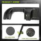 Mercedes Vito/V-klasse W447 2014– Bagkofangerdiffuser V2 (til V-Class 2014-2019, carbon) foto 3